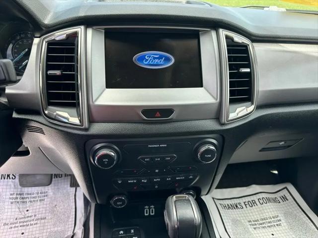 2019 Ford Ranger XLT