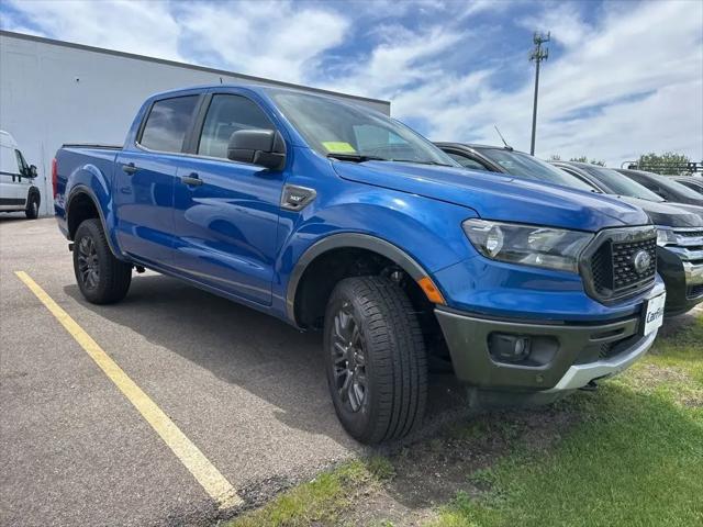 2019 Ford Ranger XLT