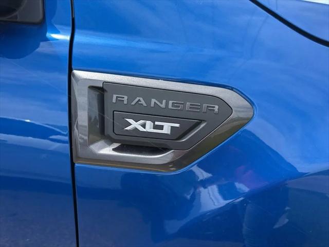 2019 Ford Ranger XLT