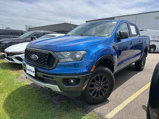 2019 Ford Ranger XLT