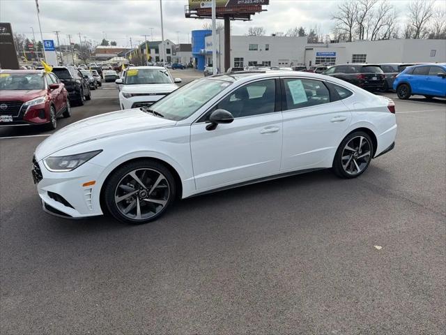 2023 Hyundai Sonata SEL Plus
