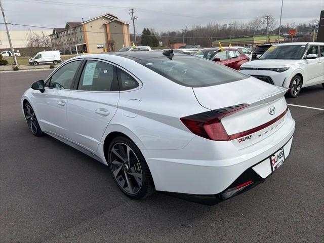 2023 Hyundai Sonata SEL Plus