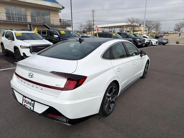 2023 Hyundai Sonata SEL Plus