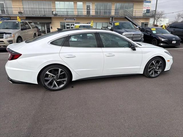 2023 Hyundai Sonata SEL Plus