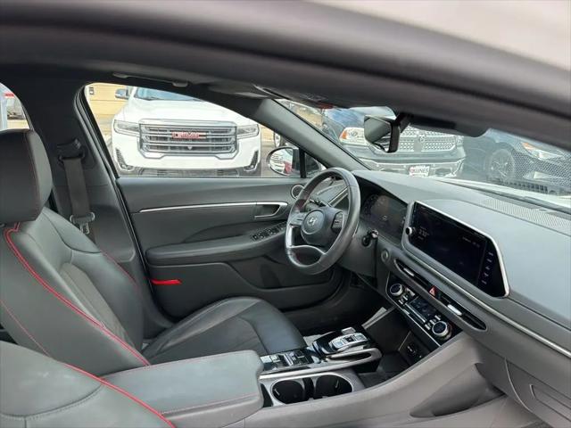 2023 Hyundai Sonata SEL Plus