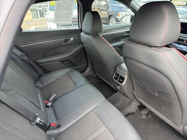 2023 Hyundai Sonata SEL Plus