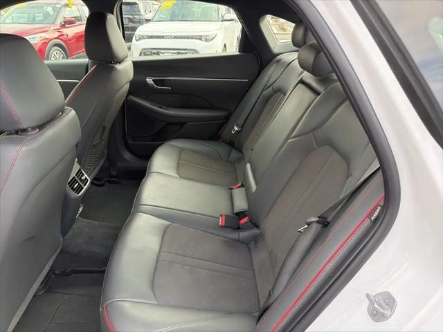2023 Hyundai Sonata SEL Plus