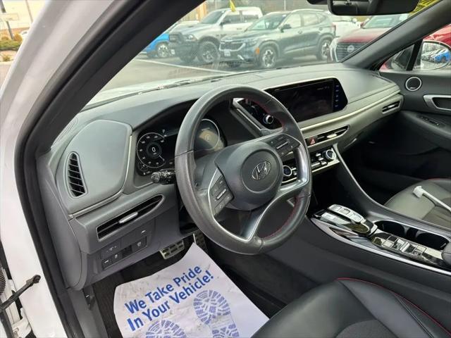 2023 Hyundai Sonata SEL Plus