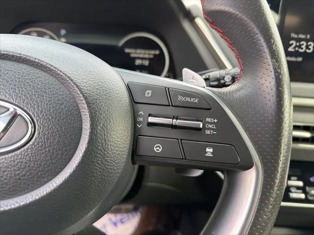 2023 Hyundai Sonata SEL Plus