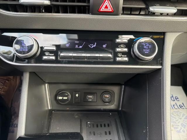 2023 Hyundai Sonata SEL Plus