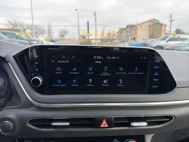 2023 Hyundai Sonata SEL Plus