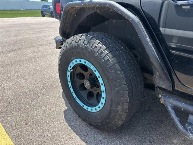 2018 Jeep Wrangler Unlimited Sport S 4x4