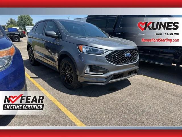 2023 Ford Edge ST-Line for sale in Sterling, IL