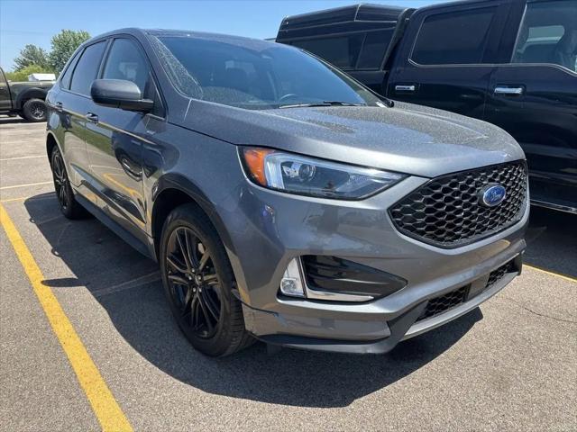 2023 Ford Edge ST-Line