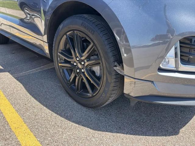 2023 Ford Edge ST-Line