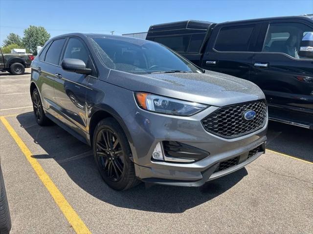 2023 Ford Edge ST-Line