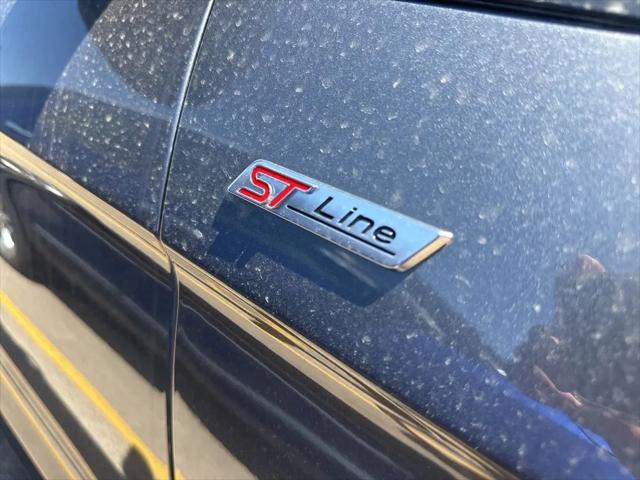 2023 Ford Edge ST-Line