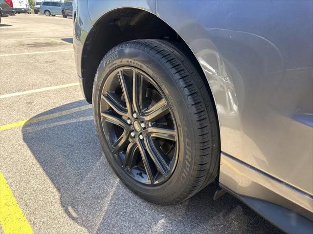 2023 Ford Edge ST-Line