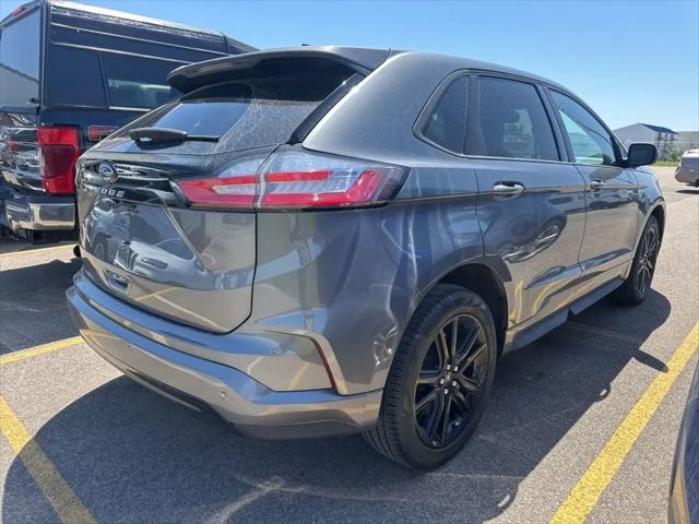 2023 Ford Edge ST-Line