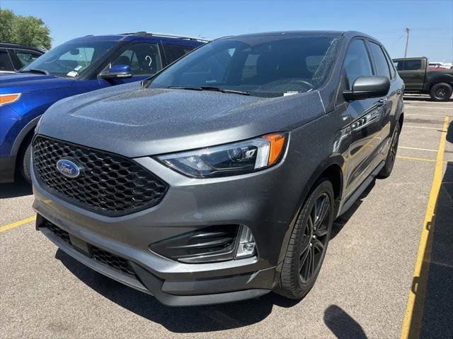 2023 Ford Edge ST-Line