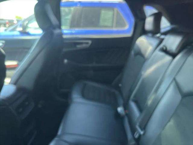 2023 Ford Edge ST-Line