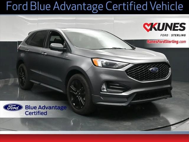 2023 Ford Edge ST-Line for sale in Sterling, IL