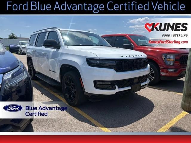2024 Jeep Wagoneer Series II Carbide for sale in Sterling, IL