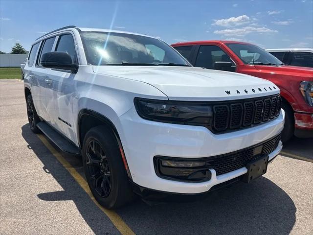 2024 Jeep Wagoneer Series II Carbide