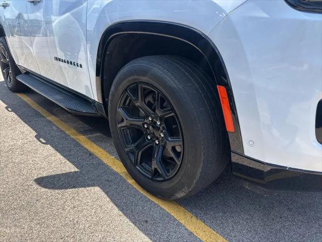 2024 Jeep Wagoneer Series II Carbide