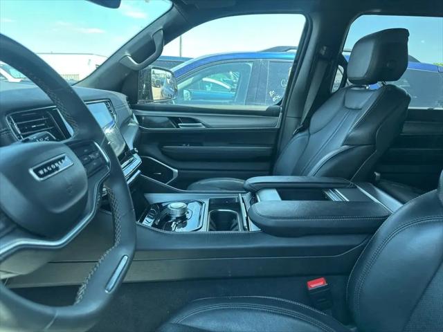 2024 Jeep Wagoneer Series II Carbide