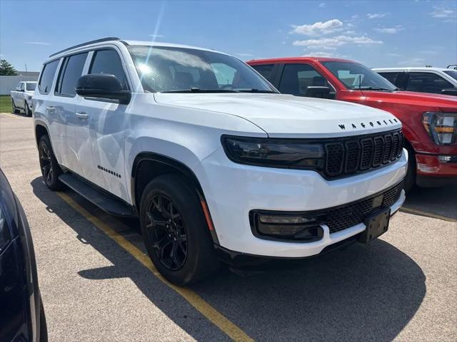2024 Jeep Wagoneer Series II Carbide