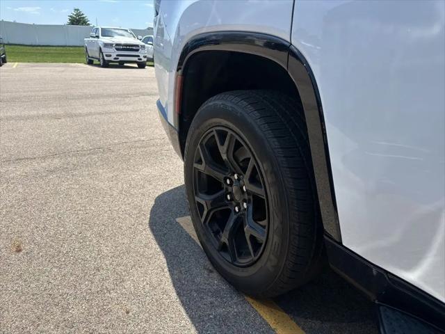 2024 Jeep Wagoneer Series II Carbide
