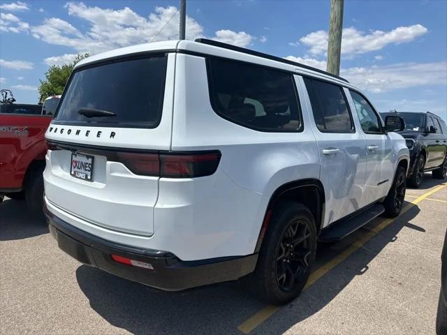 2024 Jeep Wagoneer Series II Carbide