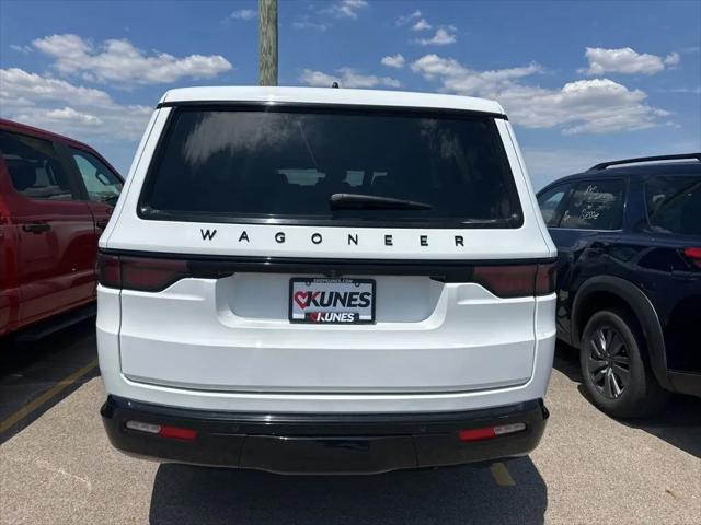 2024 Jeep Wagoneer Series II Carbide