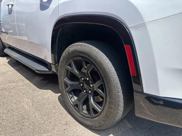 2024 Jeep Wagoneer Series II Carbide