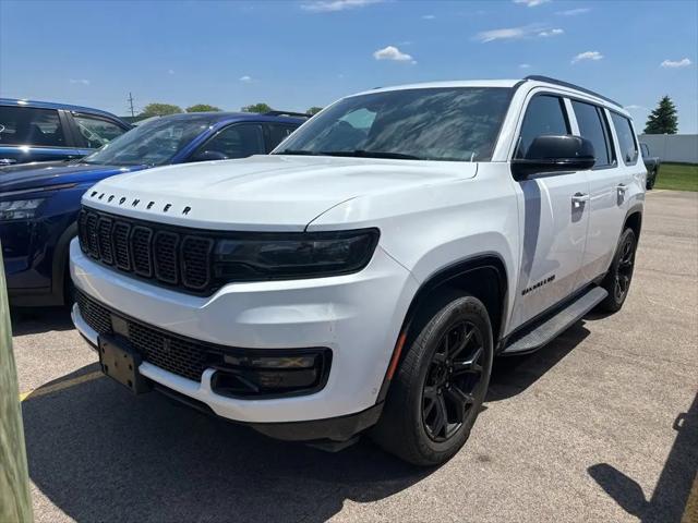 2024 Jeep Wagoneer Series II Carbide