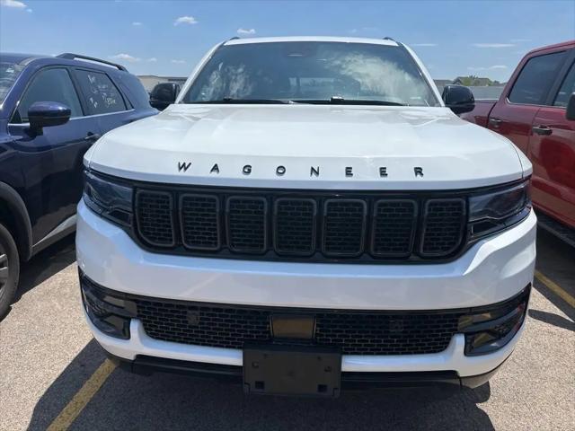 2024 Jeep Wagoneer Series II Carbide