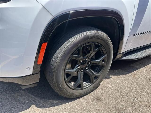 2024 Jeep Wagoneer Series II Carbide