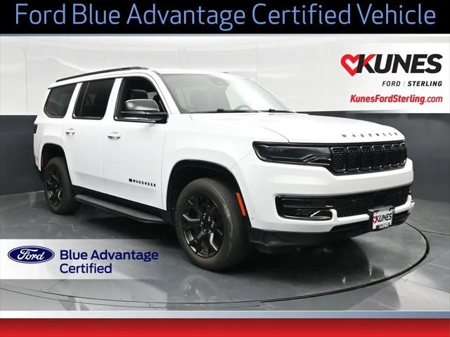 2024 Jeep Wagoneer Series II Carbide for sale in Sterling, IL