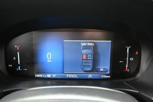 2025 Ford Escape ST-Line