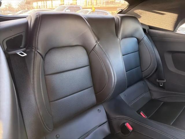 2025 Ford Mustang EcoBoost Premium Convertible