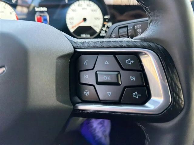 2025 Ford Mustang EcoBoost Premium Convertible