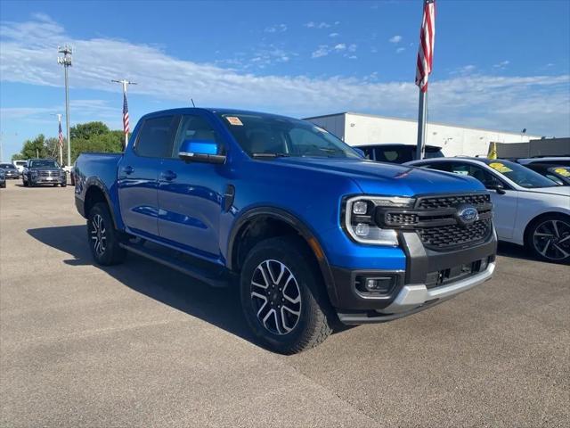 2024 Ford Ranger LARIAT