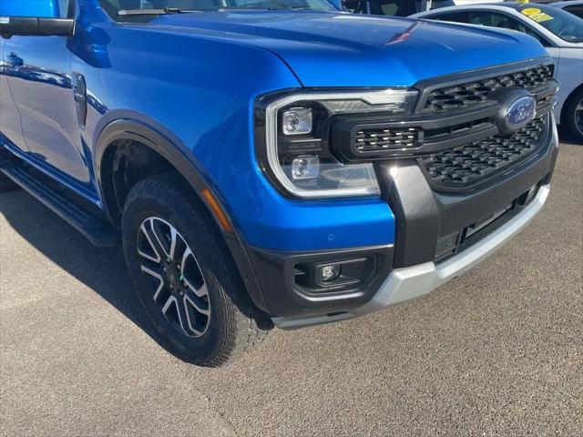 2024 Ford Ranger LARIAT