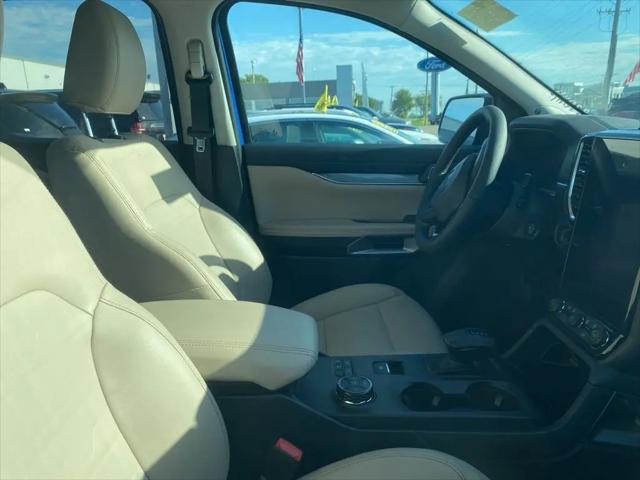 2024 Ford Ranger LARIAT