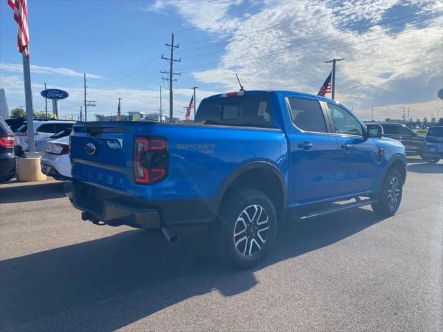 2024 Ford Ranger LARIAT
