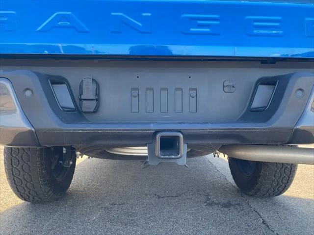 2024 Ford Ranger LARIAT