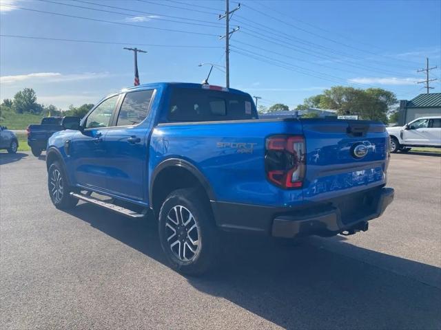 2024 Ford Ranger LARIAT