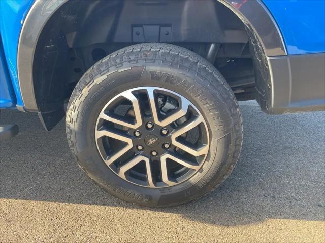 2024 Ford Ranger LARIAT