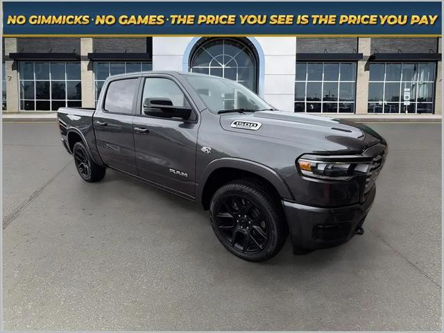2026 Ram 1500 Laramie Crew Cab 4x4 5'7" Box for sale in Mount Juliet, TN